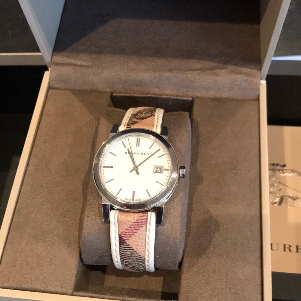 Women’s Burberry watch